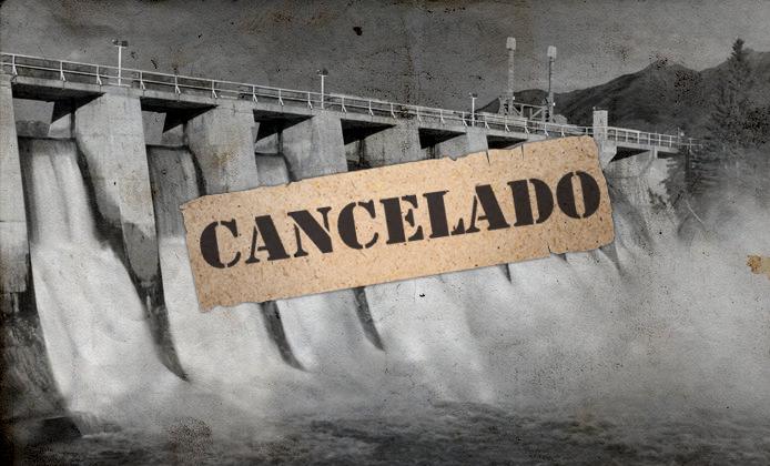 El proyecto de la hidroeléctrica en Olintla ya fue cancelado: Grupo México