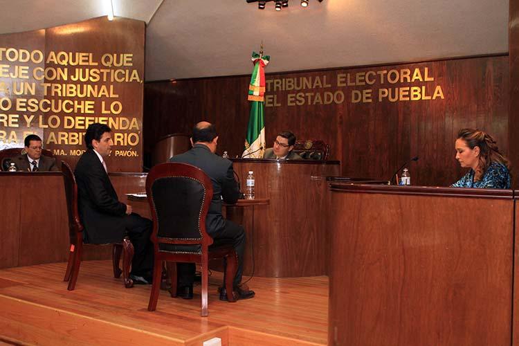 Listos Morena y PAN para pelear triunfo en los tribunales