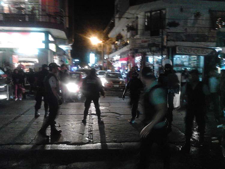 Decomisa Comercio Exterior 5 mil piezas de piratería en Texmelucan