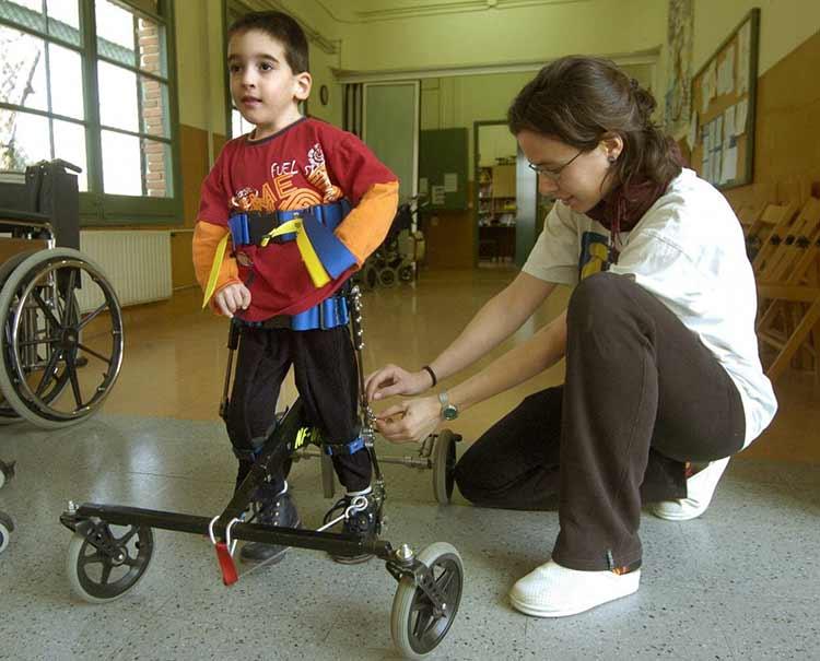 Niños del CRI tienen mensajeros de los Reyes Magos