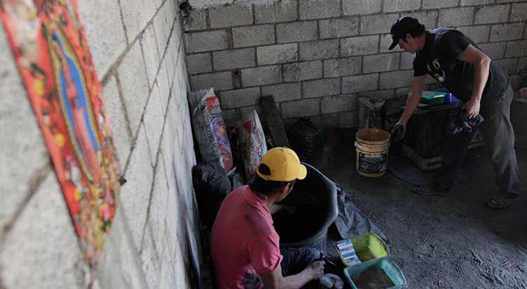 Estalla polvorín en Xiutetelco; hay dos jóvenes lesionados