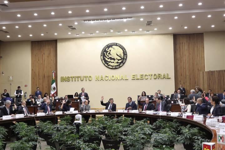 LXV legislatura: AMLO gana a la oposición