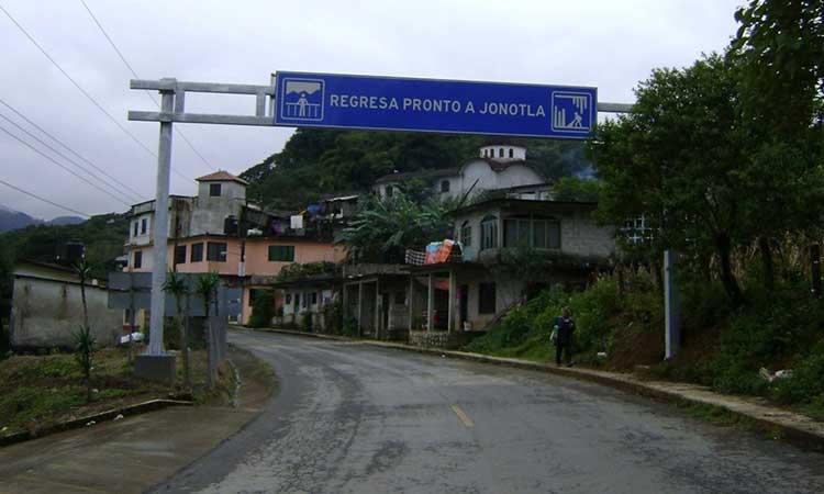 Sin dinero deja presidente municipal de Jonotla a Juntas Auxiliares 