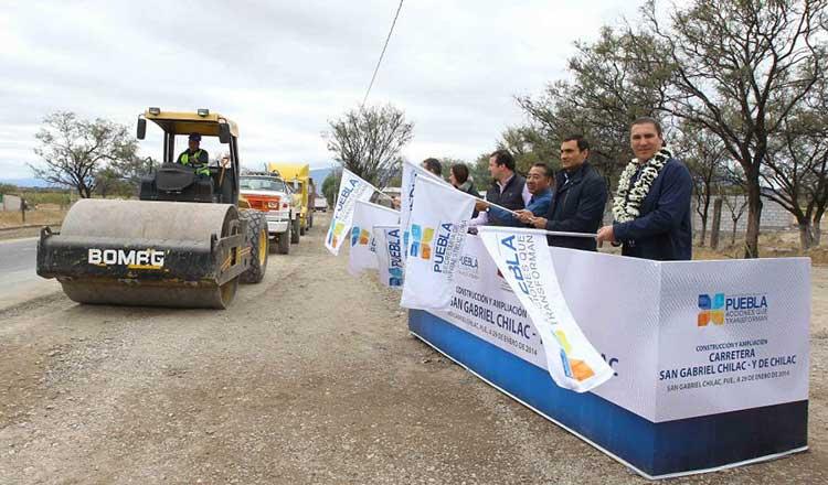 En San Gabriel Chilac descarta RMV existencia de grupos de autodefensa