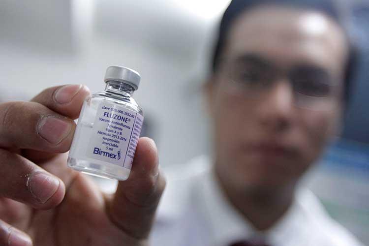 Refuerza ISSSTEP prevención de la Influenza en el estado