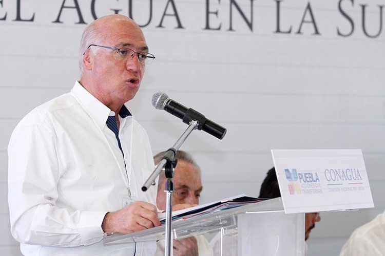 Condonará Conagua adeudos millonarios a municipios de Puebla