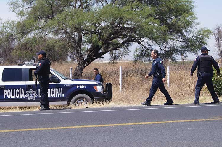 Persecución y balacera en Atlixco deja un herido y varios detenidos