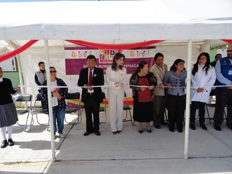 Emprenden en Tepeaca jornadas para prevenir violencia familiar y bullying