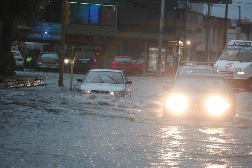 Estas son las zonas con mayor riesgo de inundaciones en Puebla capital