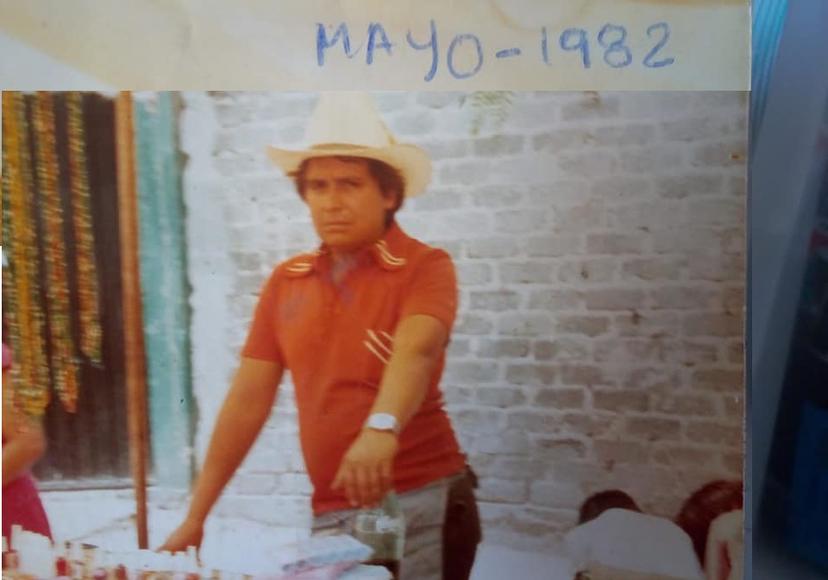 Hace 30 años poblano fue por una rosca y no volvió, hoy lo buscan en redes