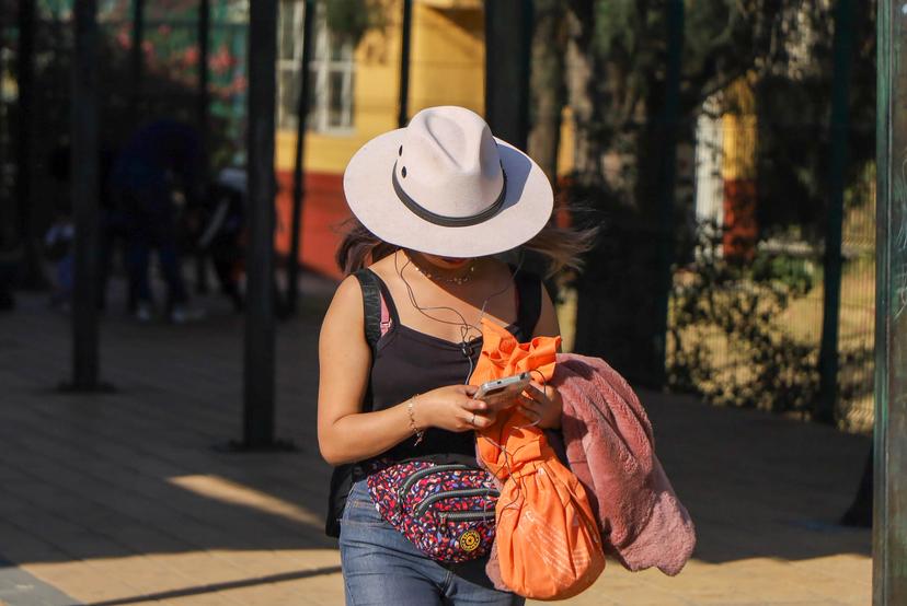 Aguas con el calor, habrá temperaturas superiores a los 45 °C