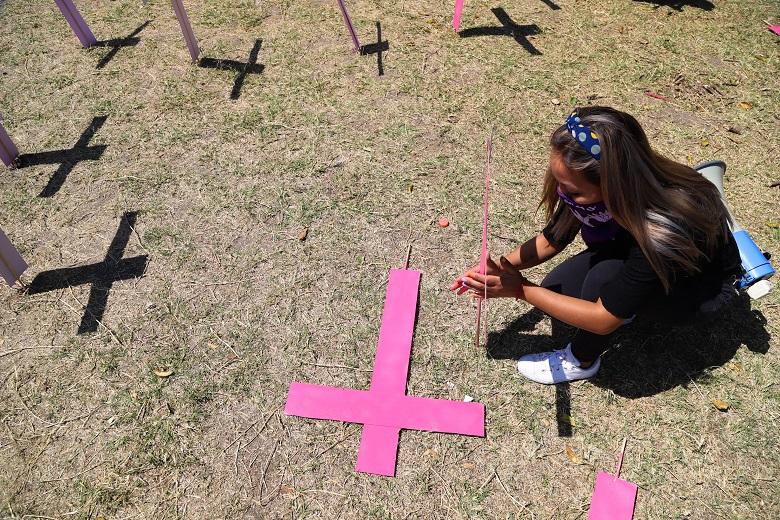 Hay dos detenidos por feminicidio de niña de 4 años en Chichiquila