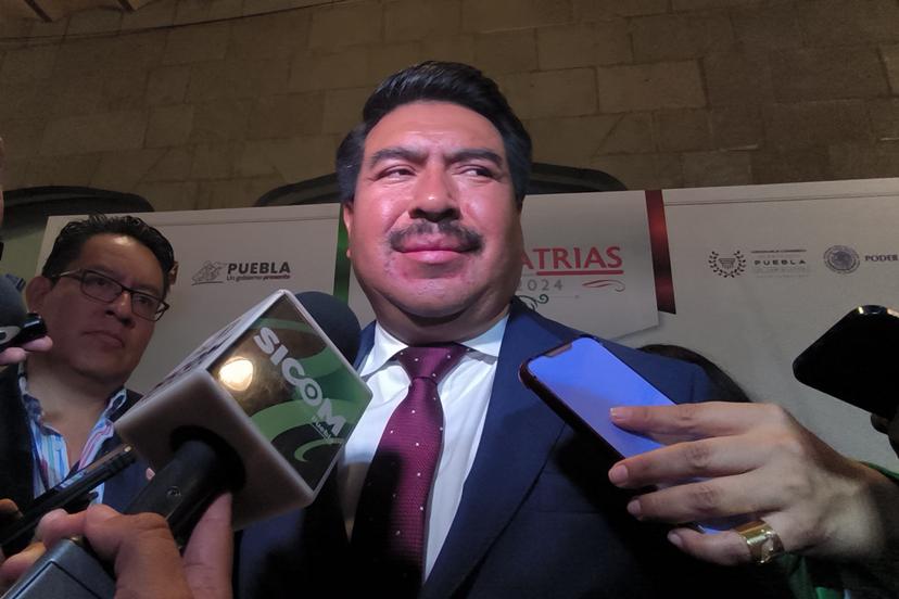 Javier Aquino, sin invitación para sumarse al gobierno federal; se queda en Bienestar