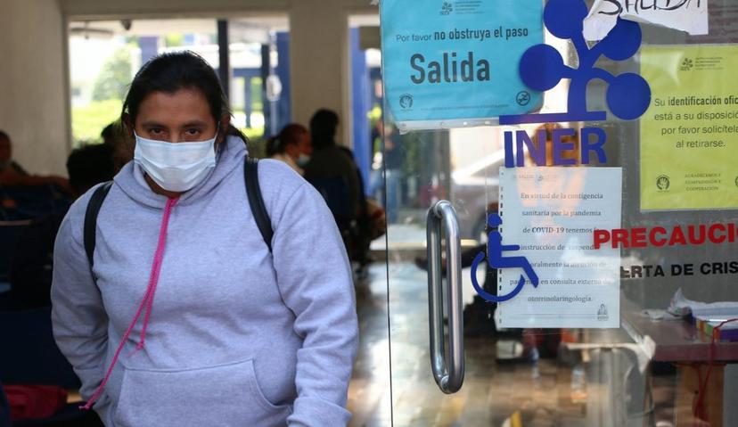 Mantiene Puebla tendencia a la baja en casos activos de Covid, hay mil 654