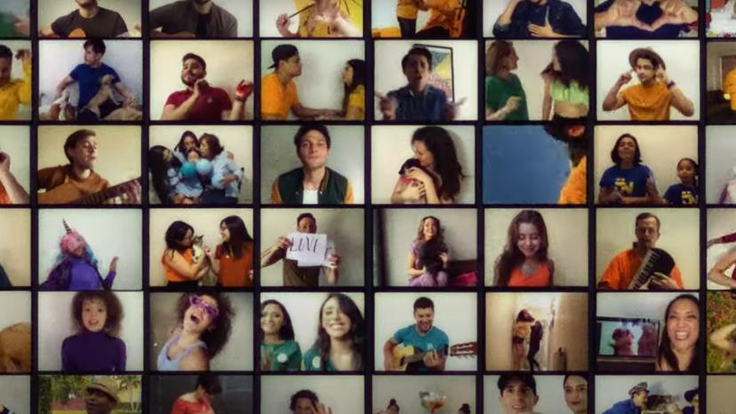 Estrenan Jesse y Joy canción LOVE, para celebrar el amor