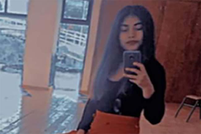 Desaparece Natalia de 15 años en Balcones del Sur en Puebla