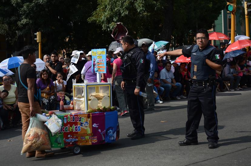 Ayuntamiento de Puebla alista operativo para el desfile