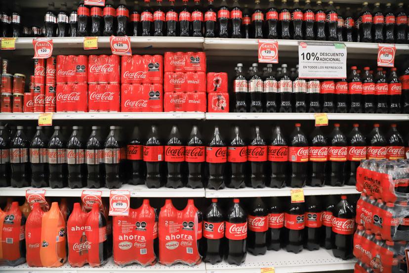 Coca-Cola subirá sus precios a partir del próximo lunes