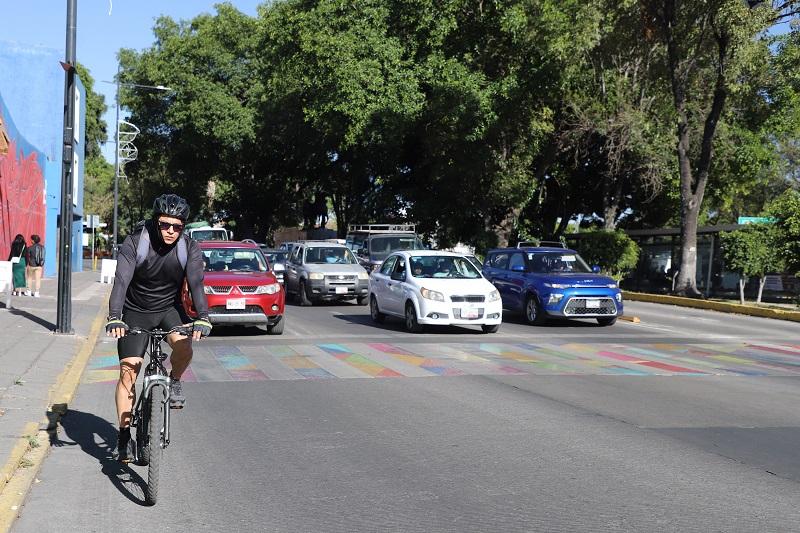 Ya es oficial la Ley de Movilidad en Puebla: estos son los cambios