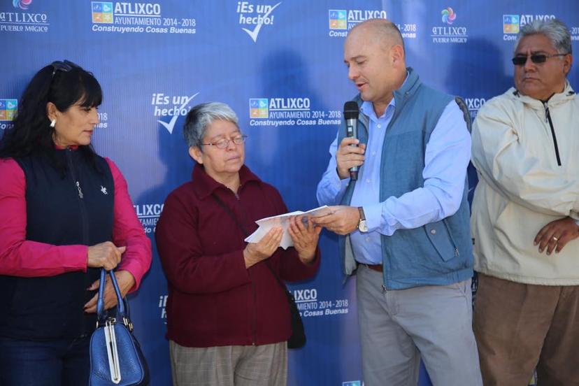 Inician rehabilitación de bulevar Emiliano Zapata en Atlixco