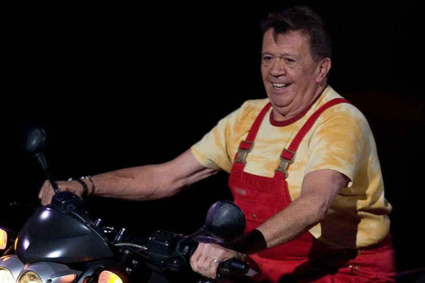 La fortuna que amasó Chabelo por más de 44 años