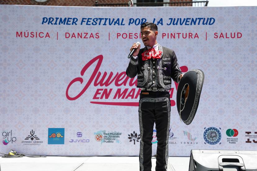 VIDEO Realizan Primer Festival de la Juventud