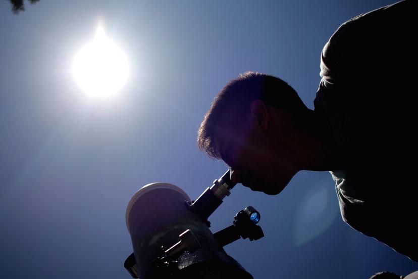 México tendrá dos eclipses de sol en menos de seis meses