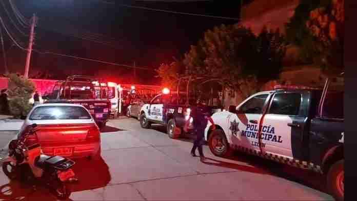 Ataque armado deja seis personas muertas en León, Guanajuato