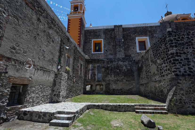 Es reaperturado ExConvento de San Andrés Cholula