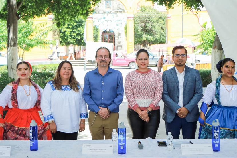 Son 8 sanandreseñas las buscan el nombramiento "Embajadora Cultural y Turística"  