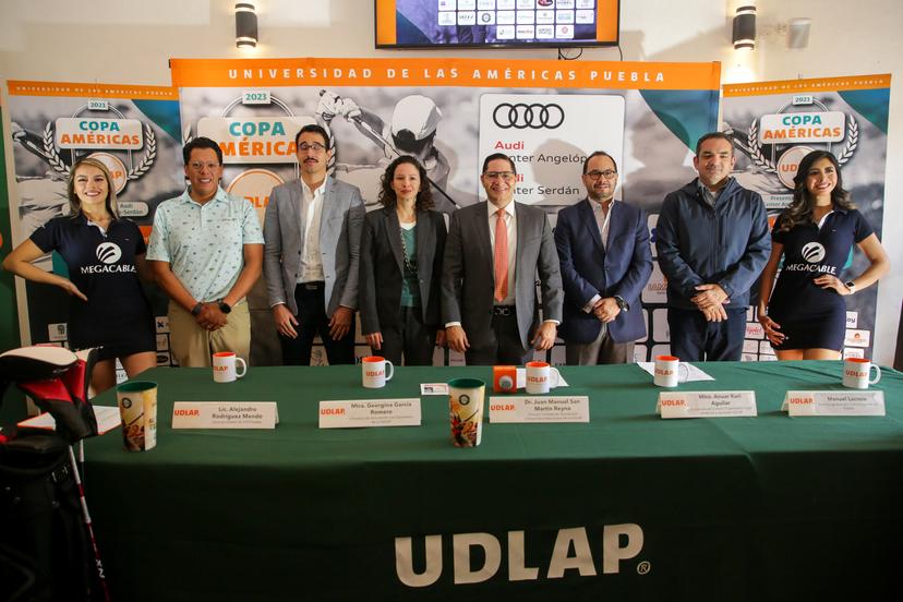 VIDEO Presenta UDLAP Copa Américas 2023