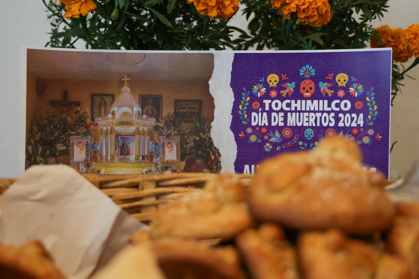 VIDEO Invitan a visitar altares monumentales en Tochimilco