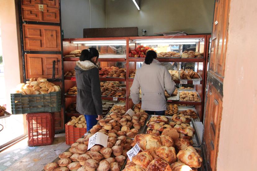 Buenas noticias para los panaderos en el país