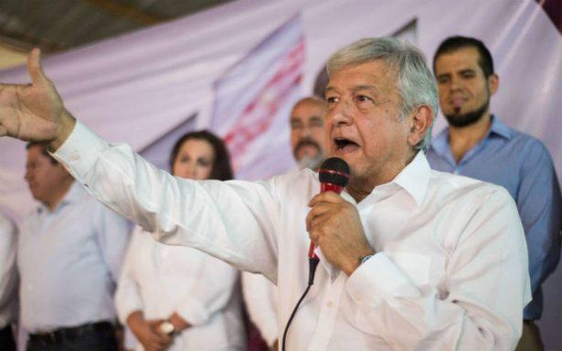 AMLO liberará presos políticos si los maestros ya no faltan