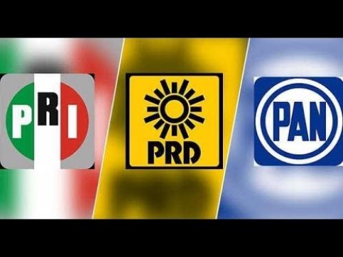 Le agandalla PRI candidaturas al PAN y al PRD en coalición de Puebla