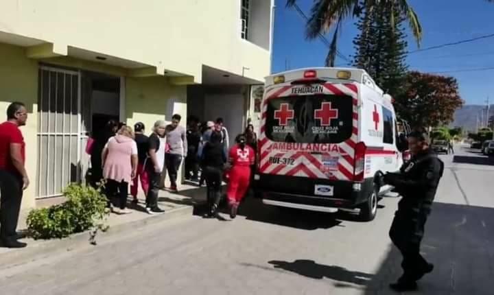 Resulta lesionado al recibir varios cachazos con arma de fuego en intento de asalto