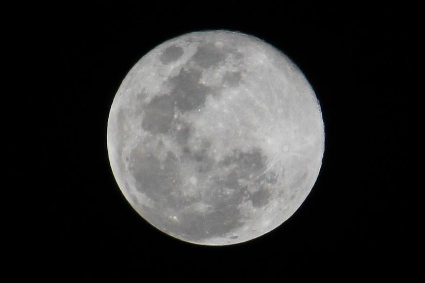 Luna de Nieve: el fenómeno astronómico del 12 de febrero