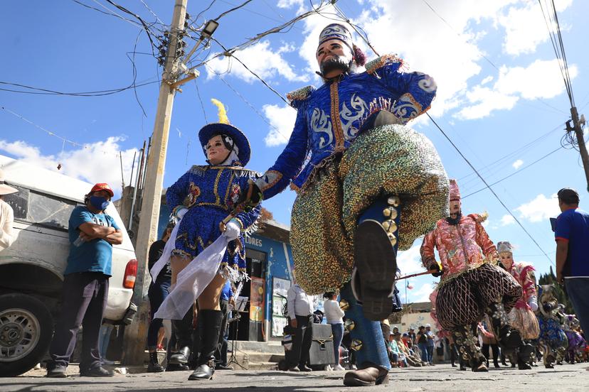 Avanzan acuerdos de organización de Carnaval en Huejotzingo y Puebla capital: Segob