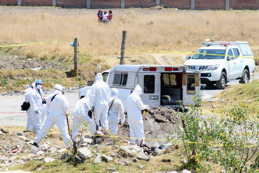 85 municipios poblanos registran un incremento en homicidios dolosos