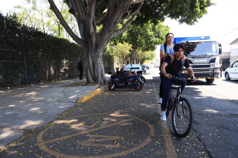 Habrá ciclopista alrededor de la Laguna de San Baltazar