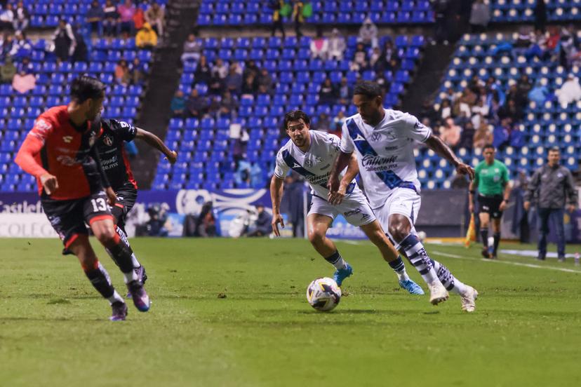 Este viernes rueda nuevamente el balón en el Cuauhtémoc