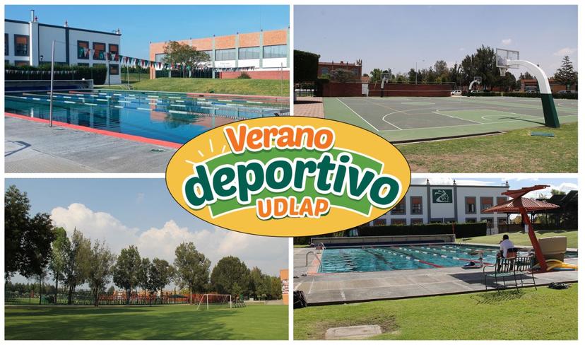 La UDLAP invita a niños y jóvenes a activarse en este verano en sus instalaciones