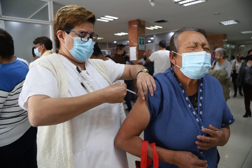 VIDEO Invitan a la jornada de vacunación contra la influenza