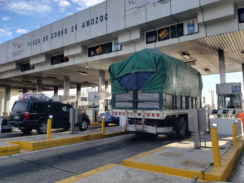 Este miércoles aumenta el costo en las autopistas en México