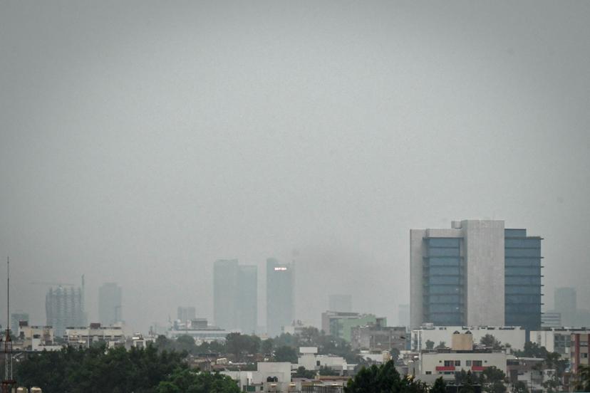 Se mantiene la Fase I de contingencia ambiental en el Valle de México