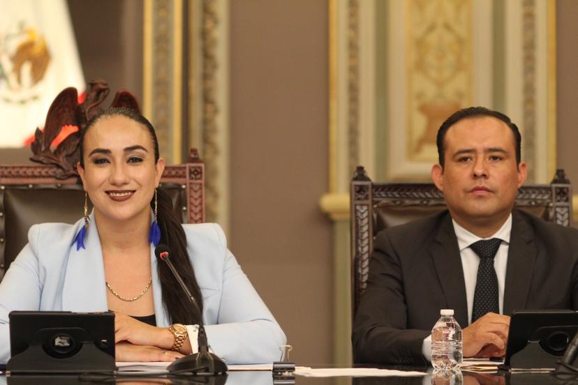 A comisiones iniciativas sobre igualdad, educación y combate a la violencia contra las mujeres