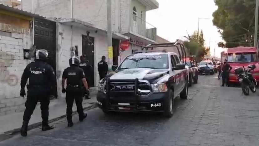 Clausuran bar clandestino en Tehuacán y detienen a 6 personas