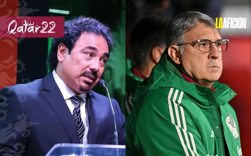 Hugo Sánchez critica al Tata Martino