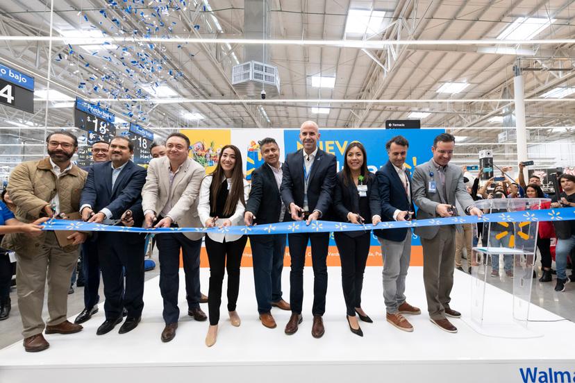 Abre sus puertas Walmart Supercenter Villa Verde