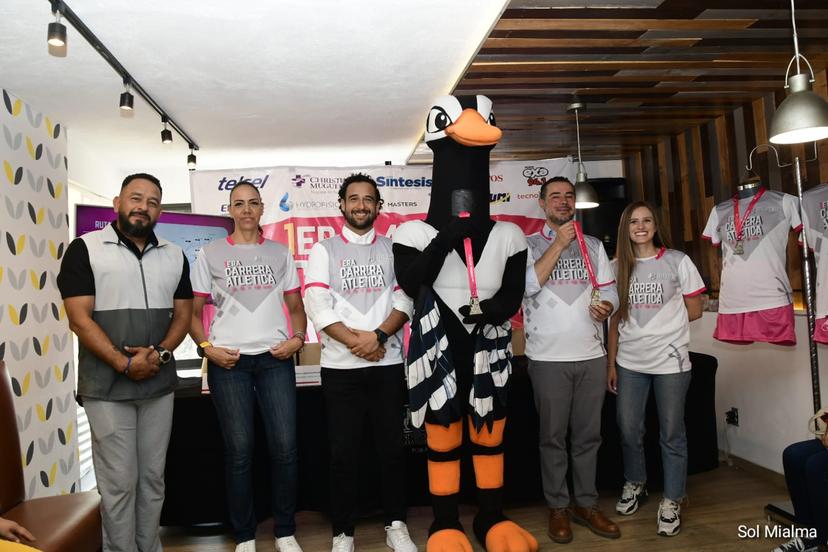 IBERO Puebla celebra su primera Carrera Atlética